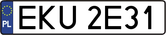 EKU2E31