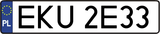 EKU2E33