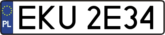 EKU2E34