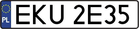 EKU2E35
