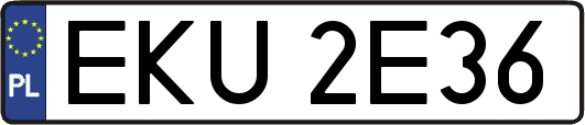 EKU2E36