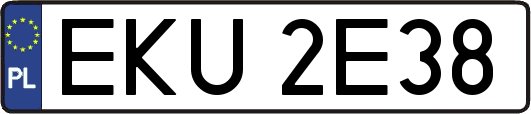 EKU2E38