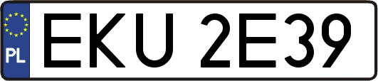 EKU2E39