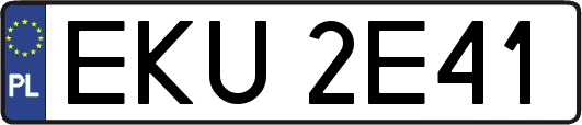 EKU2E41