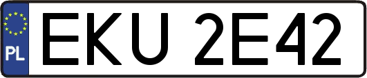 EKU2E42