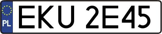 EKU2E45