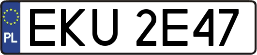 EKU2E47