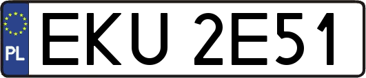 EKU2E51