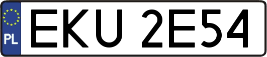 EKU2E54