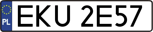 EKU2E57