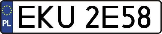 EKU2E58