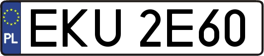 EKU2E60