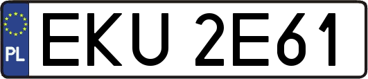EKU2E61