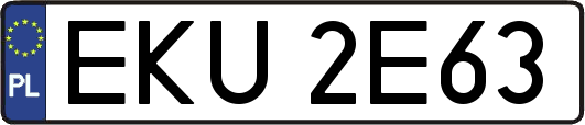 EKU2E63