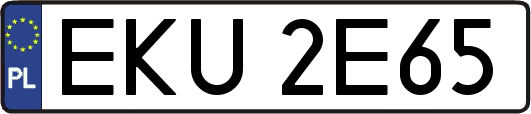 EKU2E65