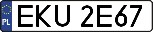 EKU2E67