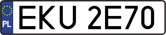EKU2E70