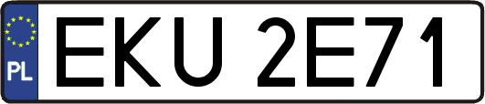 EKU2E71