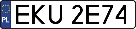 EKU2E74