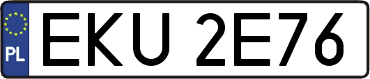 EKU2E76