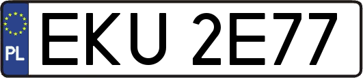 EKU2E77