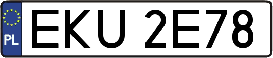 EKU2E78