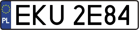 EKU2E84