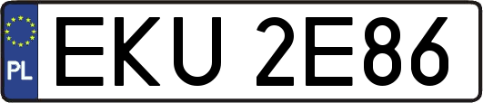 EKU2E86
