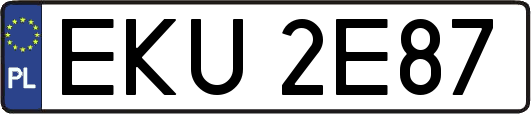EKU2E87