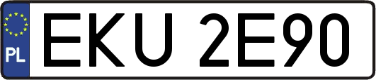 EKU2E90