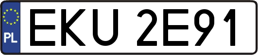 EKU2E91