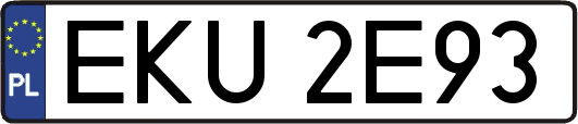 EKU2E93