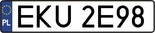 EKU2E98