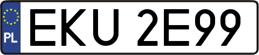 EKU2E99