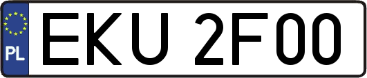 EKU2F00