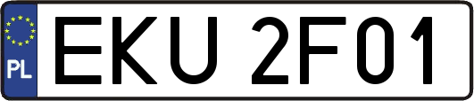 EKU2F01