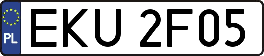 EKU2F05