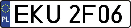 EKU2F06