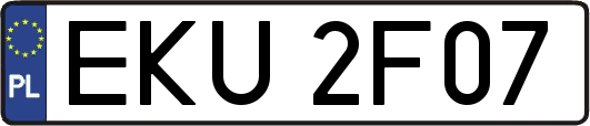 EKU2F07