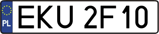 EKU2F10