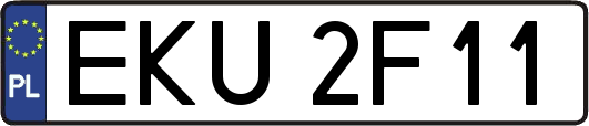 EKU2F11