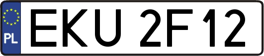 EKU2F12