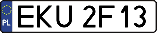 EKU2F13