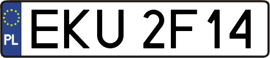 EKU2F14