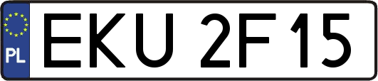 EKU2F15