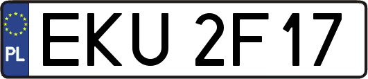 EKU2F17