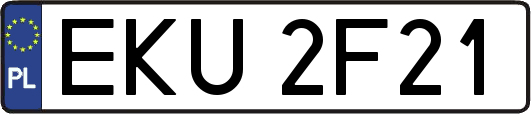 EKU2F21