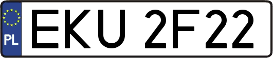 EKU2F22