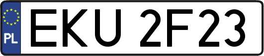 EKU2F23