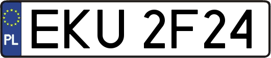 EKU2F24